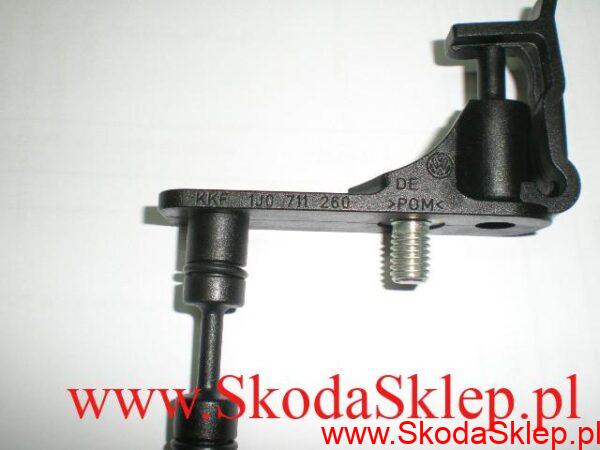 Zabierak linki Skoda Octavia stary typ 1J0711256/O
