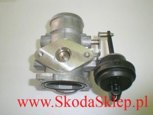 Zawór recyrkulacji spalin Skoda Superb 1.9 038131501G/Q