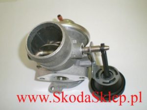 Zawór recyrkulacji spalin Skoda Superb 1.9 038131501G/Q