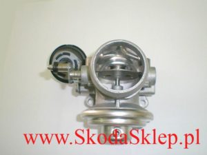 Zawór recyrkulacji spalin Skoda Superb 1.9 038131501G/Q