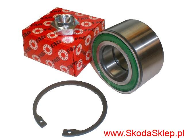 Łożysko koła, piasty przód Skoda Felicia, Favorit -oryginał 6U0407625A