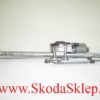 Silnik + mechanizm napędu wycieraczek przód Skoda Octavia II  1Z1955023E/Q