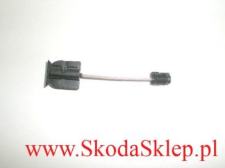 Linka, cięgno klamki przód Skoda Octavia I, Fabia I 1J3837069B/O