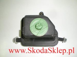 Zbiornik płynu wspomagania Skoda Octavia