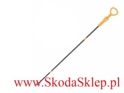 Miarka oleju, bagnet Skoda Fabia I, Octavia I 1,8 2,0 -oryginał 06B115611C/O 06B115611R/O