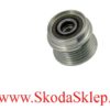 Koło pasowe alternatora Skoda Superb 1.9 022903119D/Q