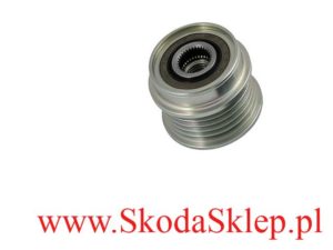 Koło pasowe alternatora Skoda Superb 1.9 022903119D/Q