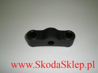 Wkładka, poduszka gumowa mechanizmu zmiany biegów Skoda Felicia 6U0711563A