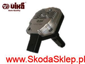 Czujnik poziomu oleju Skoda Fabia II, Octavia II, Rapid, Yeti, Superb II, Roomster - 1J0907660C AQ Vika