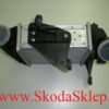 OLYMPUS DIGITAL CAMERA Chłodnica powietrza doładowania, Intercooler Skoda Fabia 1,4TDI/1,9TDI - intercooler 6Q0145804A/O