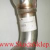 2904_1261560899_kataliz4 Katalizator rura wydechowa dwururka Skoda Octavia 1,6 1J0253058KX/O