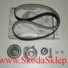 Rozrząd Skoda Octavia II 2.0Tdi do 2006r -oryginał