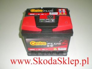 Akumulator Centra Plus 44Ah CB442