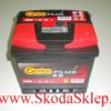 Akumulator Centra Plus 50Ah