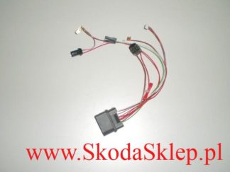Wiazka elektryczna reflektora Skoda Superb 3U0941813/O