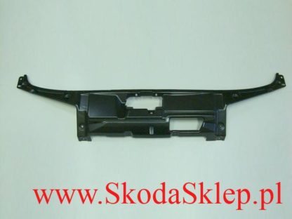 Wzmocnienie czołowe górne Skoda Fabia zamiennik 6Y0805303C/Z