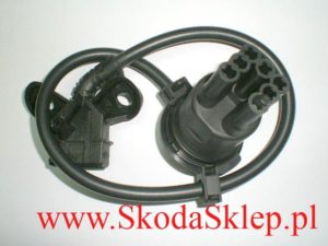 Włącznik świateł cofania Skoda Superb 012919823F/Z