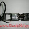 Zamek maski pokrywy silnika Skoda Octavia II