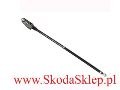 Linka otwierania pokrywy, maski silnika Skoda Octavia II -oryginał 1Z1823531B/O