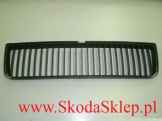 Kratka, atrapa środkowa zderzaka Skoda Octavia I po 2001  -oryginał 1U0853677/O