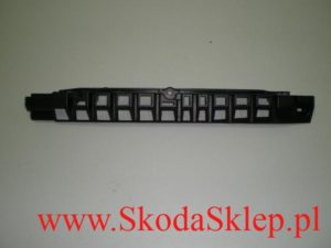 Wspornik, uchwyt zderzaka tylny lewy Skoda Roomster 5J7807863/O