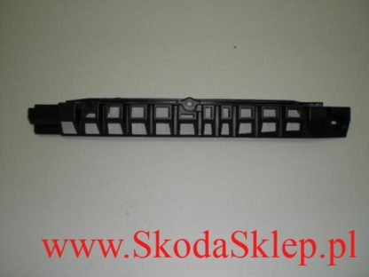 Wspornik, uchwyt zderzaka tylny lewy Skoda Roomster 5J7807863/O