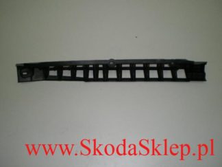 Wspornik, uchwyt zderzaka tylny prawy Skoda Roomster 5J7807864/O
