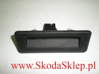 Klamka pokrywy bagażnika Skoda Fabia II Roomster 5J0827566E/P