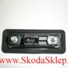 OLYMPUS DIGITAL CAMERA Klamka pokrywy bagażnika Skoda Fabia II Roomster 5J0827566E/P