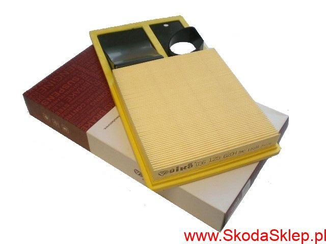 Filtr powietrza Skoda Fabia II, Roomster, Rapid 16v -AQ Vika 036129620H