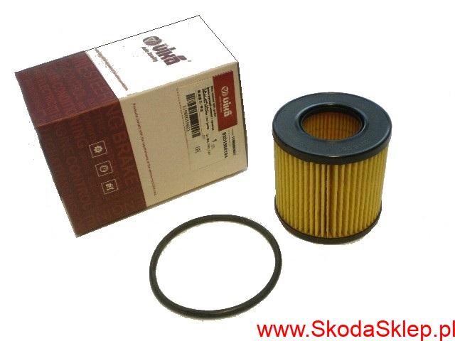 Filtr oleju Skoda Fabia 1,2 Roomster 1,2 - AQ Vika 03D198819A