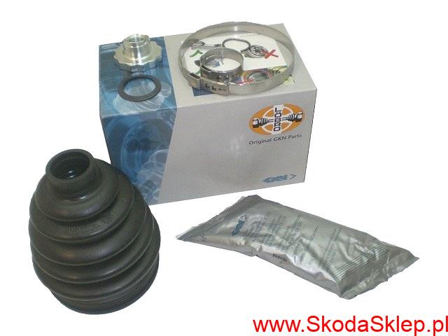 3054_1529407415_6q0498203_rk Osłona przegubu zewnętrznego półosi Skoda Fabia, Rapid Roomster 1,4tdi -Löbro 6Q0498203A