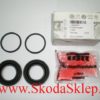 Reperaturka, uszczelki zacisku hamulcowego tył fi 41mm Skoda Fabia I, II, Octavia I, II, III, Rapid, Roomster Yeti -oryginał