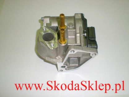3060_1290175128_PB100004 Zawór recyrkulacji spalin EGR Skoda Octavia II 1,6 BLF 03C131503B/O