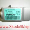 Zawór rozprężny klimatyzacji Skoda Fabia I/ Fabia II/ Roomster