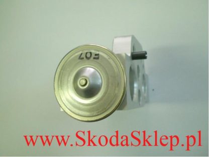 3061_1290175854_P8060004 Zawór rozprężny klimatyzacji Skoda Fabia I/ Fabia II/ Roomster 6Q0820679F/O