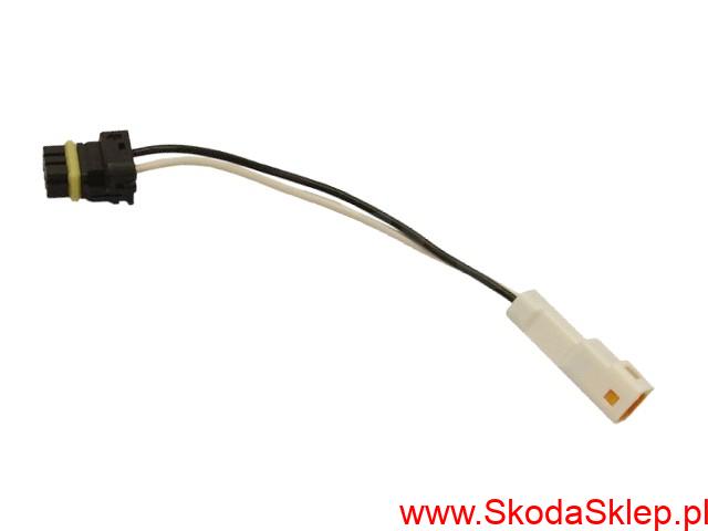 Wiązka kierunkowskazu lusterka 2 piny Skoda Octavia II  -oryginał 1Z0949101CC