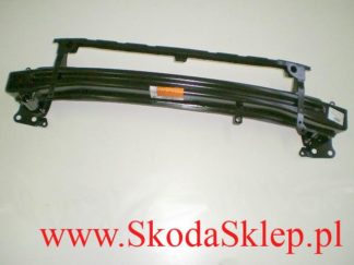 3076_1292597043_belka Belka zderzaka przód Skoda Octavia II 1Z0807109C/O