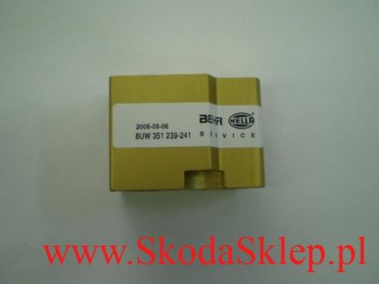 Zawór rozprężny klimatyzacji Skoda Octavia 6N0820679C/Q