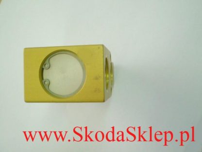 3077_1293017887_zawor Zawór rozprężny klimatyzacji Skoda Octavia 6N0820679C/Q