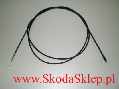 Linka otwierania pokrywy bagaznika Skoda Fabia I Hatchback -oryginał 6Y6827531C/O