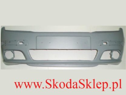 Zderzak przód Skoda Fabia I od 2004- 6Y0807221E/Z