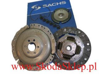 Sprzęgło kompletne Skoda Octavia I 1,6 -Sachs 06A141025J/ Q