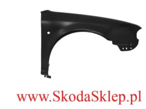 Błotnik Skoda Octavia I przód prawy 1U0821106A