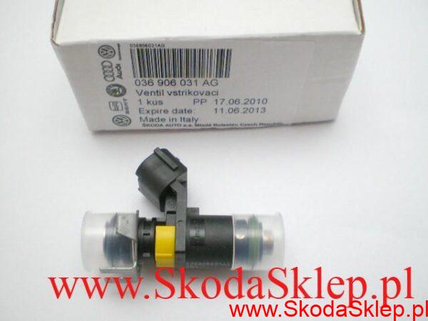 Wtryskiwacz paliwa Skoda Fabia Roomster Fabia II Octavia II