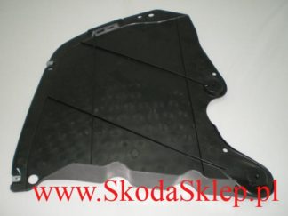 Wykładzina osłona podłogi Skoda Octavia II