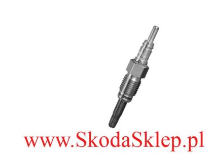 Świeca żarowa do podgrzewania płynu chłodzącego Skoda Octavia I
