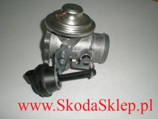 Zawór recyrkulacji spalin EGR Skoda Octavia I 1,9 AGR 038131501AR/O