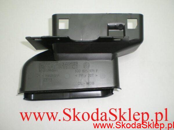 Kierownica powietrza Skoda Fabia 6Q0805971F/O