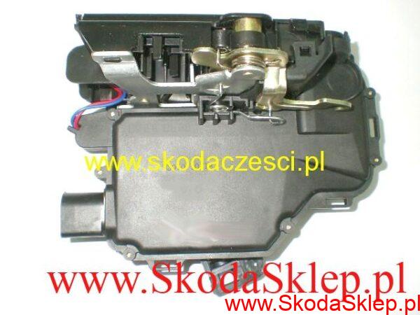 3152_1304339562_zamwe Zamek drzwi Skoda Octavia I tył prawy 3B4839016A/Z